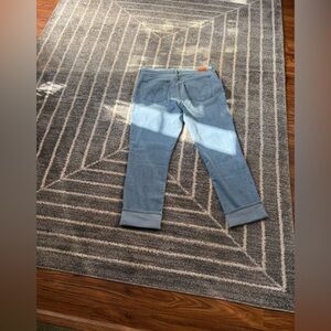Levi's Classic Light Blue Jeans